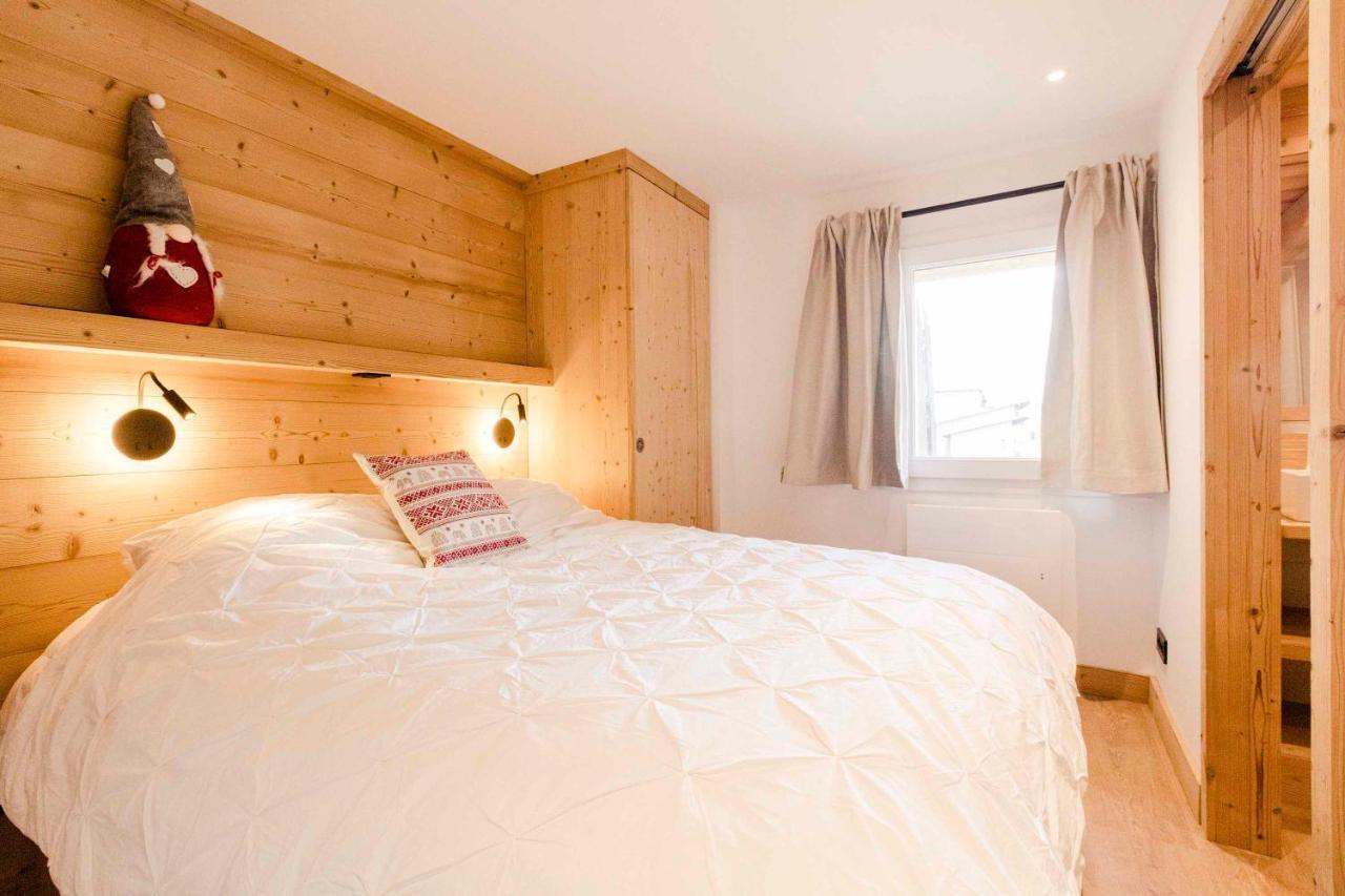 Le Chaberton, Renove En 2021, Pied Des Pistes Et Spa Montgenevre Luaran gambar
